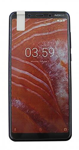 Skjermbeskyttelse av glass Nokia 3.1 Plus