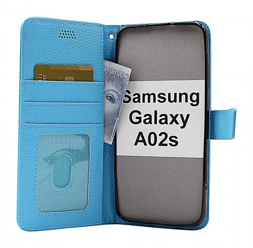 New Standcase Wallet Samsung Galaxy A02s (A025G/DS)