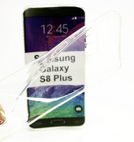 Ultra Thin TPU Deksel Samsung Galaxy S8 Plus (G955F)