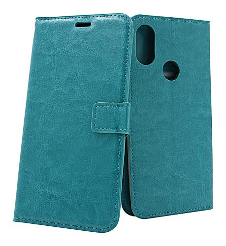 Crazy Horse Wallet Xiaomi Mi A2