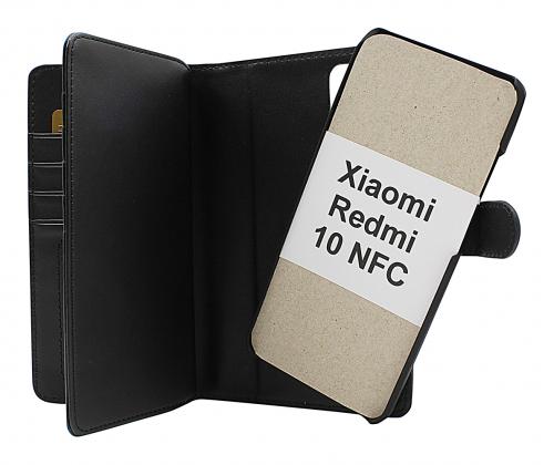 Skimblocker XL Magnet Wallet Xiaomi Redmi 10 NFC