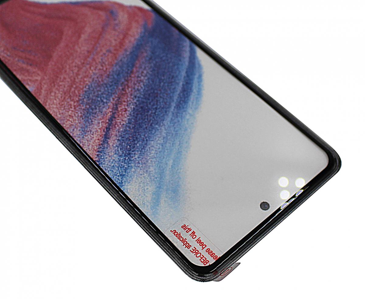 Full Frame Skjermbeskyttelse av glass Samsung Galaxy A53 5G (A536B)