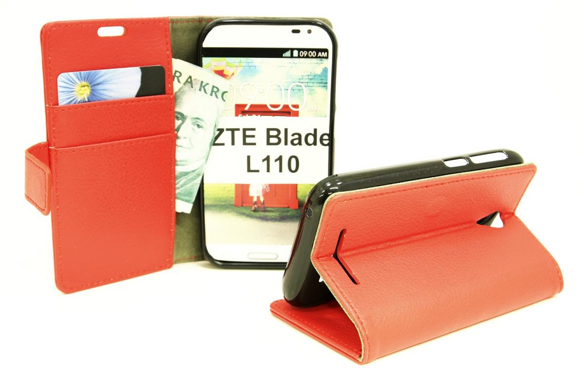 Standcase wallet ZTE Blade L110
