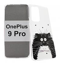 TPU Designdeksel OnePlus 9 Pro