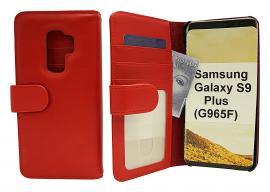 Lommebok-etui Samsung Galaxy S9 Plus (G965F)