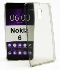 Ultra Thin TPU Deksel Nokia 6