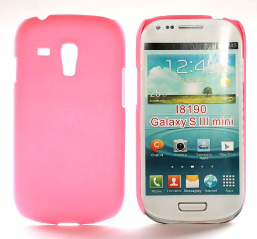 Hardcase Deksel Samsung Galaxy S3 mini