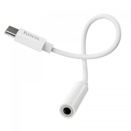 Hoco Adapter Type-C to Aux