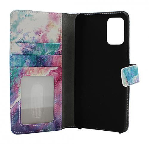 Skimblocker Magnet Designwallet Samsung Galaxy A02s