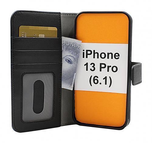 Skimblocker Magnet Wallet iPhone 13 Pro (6.1)