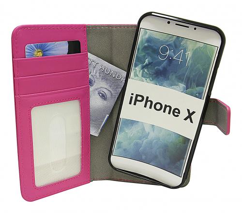 Magnet Wallet iPhone X/Xs