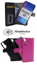 Skimblocker Magnet Wallet Honor 20