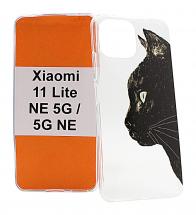 TPU Designdeksel Xiaomi 11 Lite NE 5G / 11 Lite 5G NE