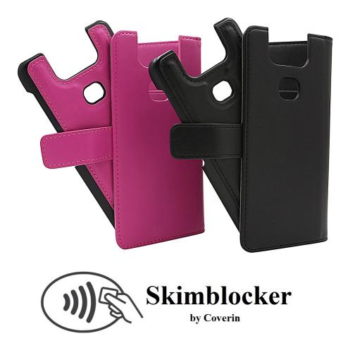 Skimblocker Magnet Wallet Asus ZenFone 6 (ZS630KL)