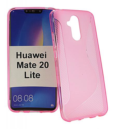 S-Line Deksel Huawei Mate 20 Lite