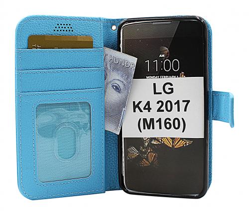 New Standcase Wallet LG K4 2017 (M160)