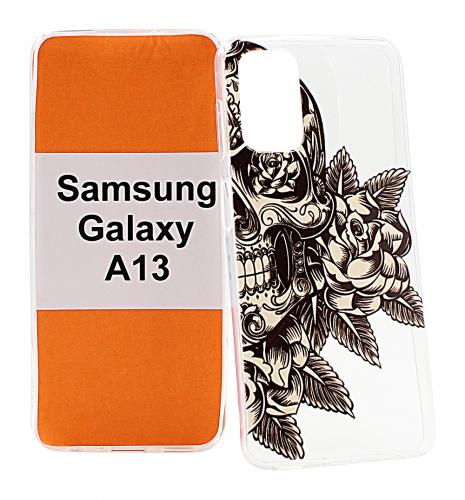 TPU Designdeksel Samsung Galaxy A13 (A135F/DS)