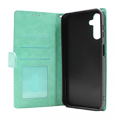 Zipper Standcase Wallet Samsung Galaxy A14 4G / 5G