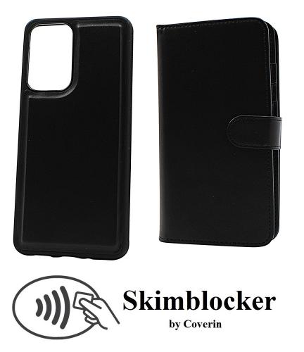 Skimblocker XL Magnet Wallet Samsung Galaxy A33 5G (A336B)