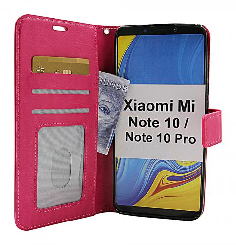 Crazy Horse Wallet Xiaomi Mi Note 10 / Mi Note 10 Pro