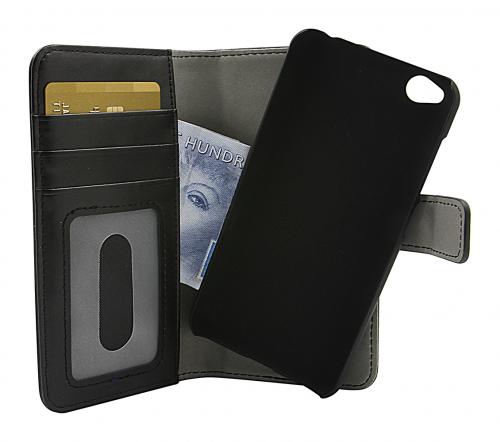 Skimblocker Magnet Wallet Xiaomi Redmi Go