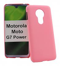 Hardcase Deksel Motorola Moto G7 Power