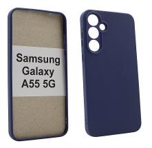 Silikon Deksel Samsung Galaxy A55 5G