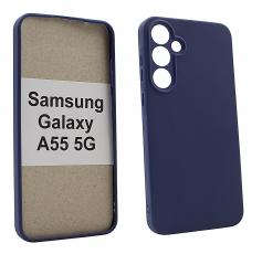 Silikon Deksel Samsung Galaxy A55 5G