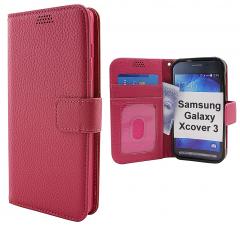 New Standcase Wallet Samsung Galaxy Xcover 3 (SM-G388F)