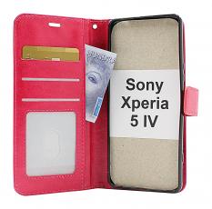 Crazy Horse Wallet Sony Xperia 5 IV (XQ-CQ54) 5G