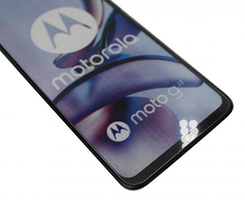 Skjermbeskyttelse av glass Motorola Moto G04