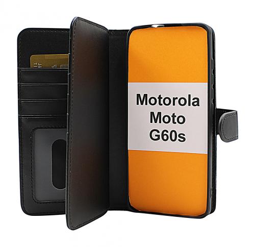 Skimblocker XL Magnet Wallet Motorola Moto G60s