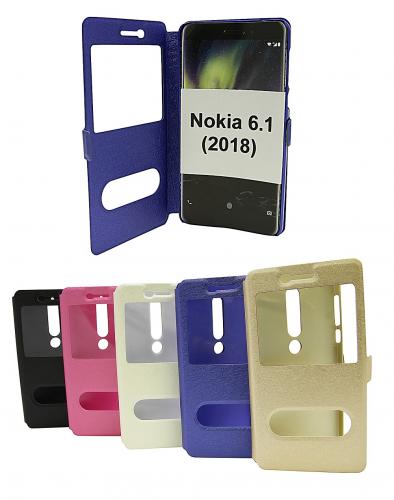 Flipcase Nokia 6 (2018)