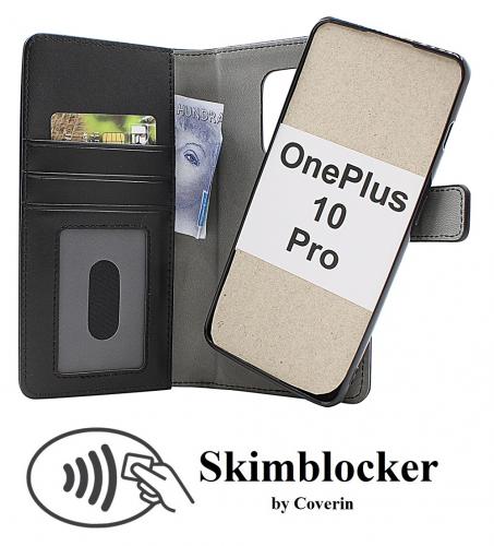 Skimblocker Magnet Wallet OnePlus 10 Pro