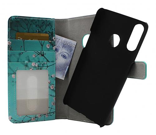 Skimblocker Magnet Designwallet Samsung Galaxy A20s (A207F/DS)