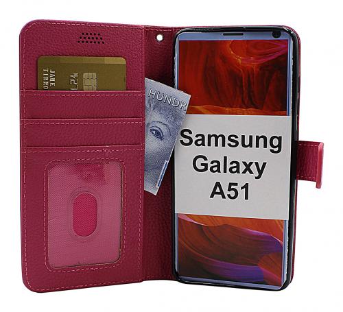 New Standcase Wallet Samsung Galaxy A51 (A515F/DS)