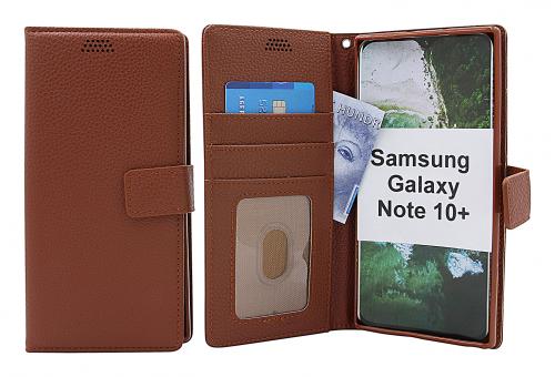 New Standcase Wallet Samsung Galaxy Note 10 Plus (N975F/DS)