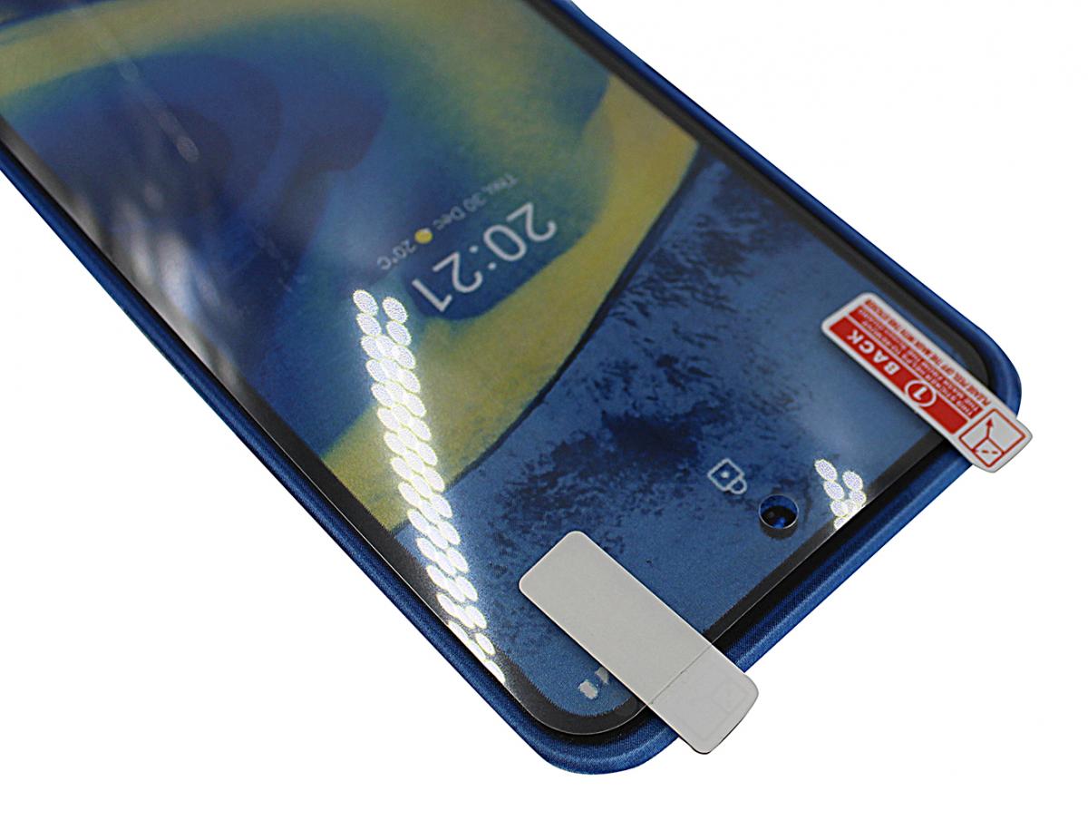 6-pakning Skjermbeskyttelse Nokia XR20