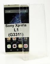 Ultra Thin TPU Deksel Sony Xperia L1 (G3311)
