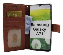 New Standcase Wallet Samsung Galaxy A71 (A715F/DS)