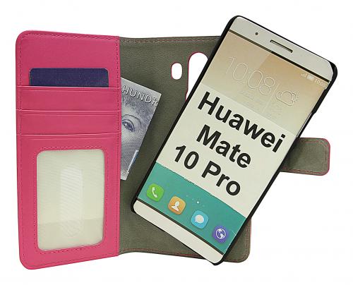 Magnet Wallet Huawei Mate 10 Pro