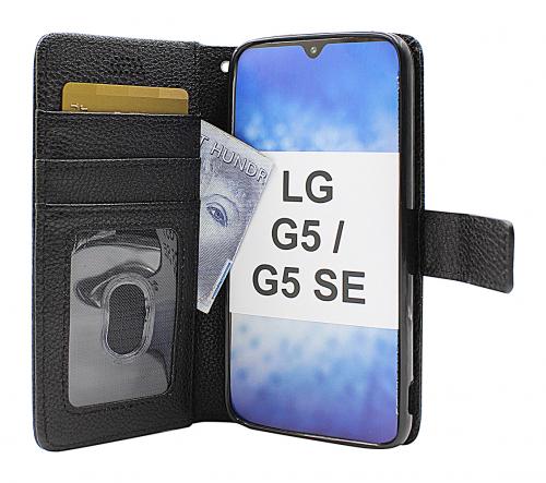 New Standcase Wallet LG G5 / G5 SE (H850/H840)