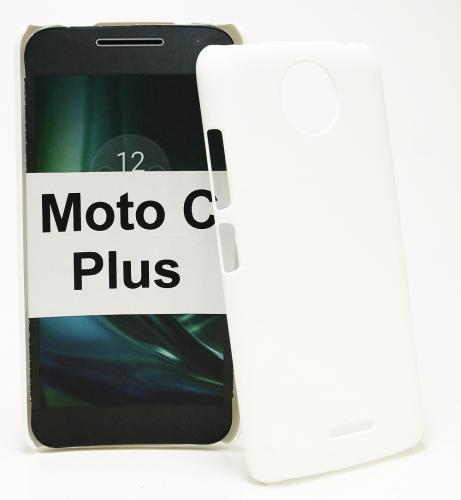 Hardcase Deksel Moto C Plus