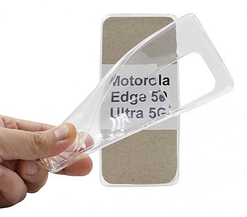 Ultra Thin TPU Deksel Motorola Edge 50 Ultra 5G