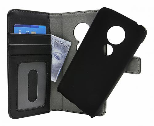 Skimblocker Magnet Wallet Motorola Moto E5 Play