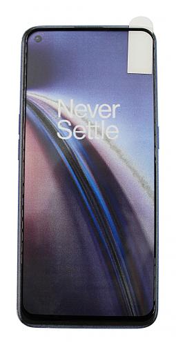 Full Frame Skjermbeskyttelse av glass OnePlus Nord CE 5G