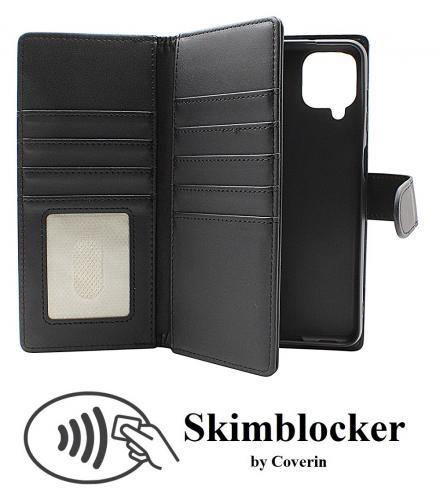 Skimblocker Motorola Moto G85 XL Lommebok Deksel