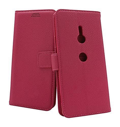 New Standcase Wallet Sony Xperia XZ3