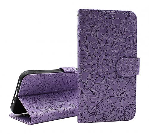 Flower Standcase Wallet Xiaomi Redmi Note 11 Pro 5G