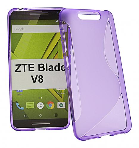 S-Line Deksel ZTE Blade V8